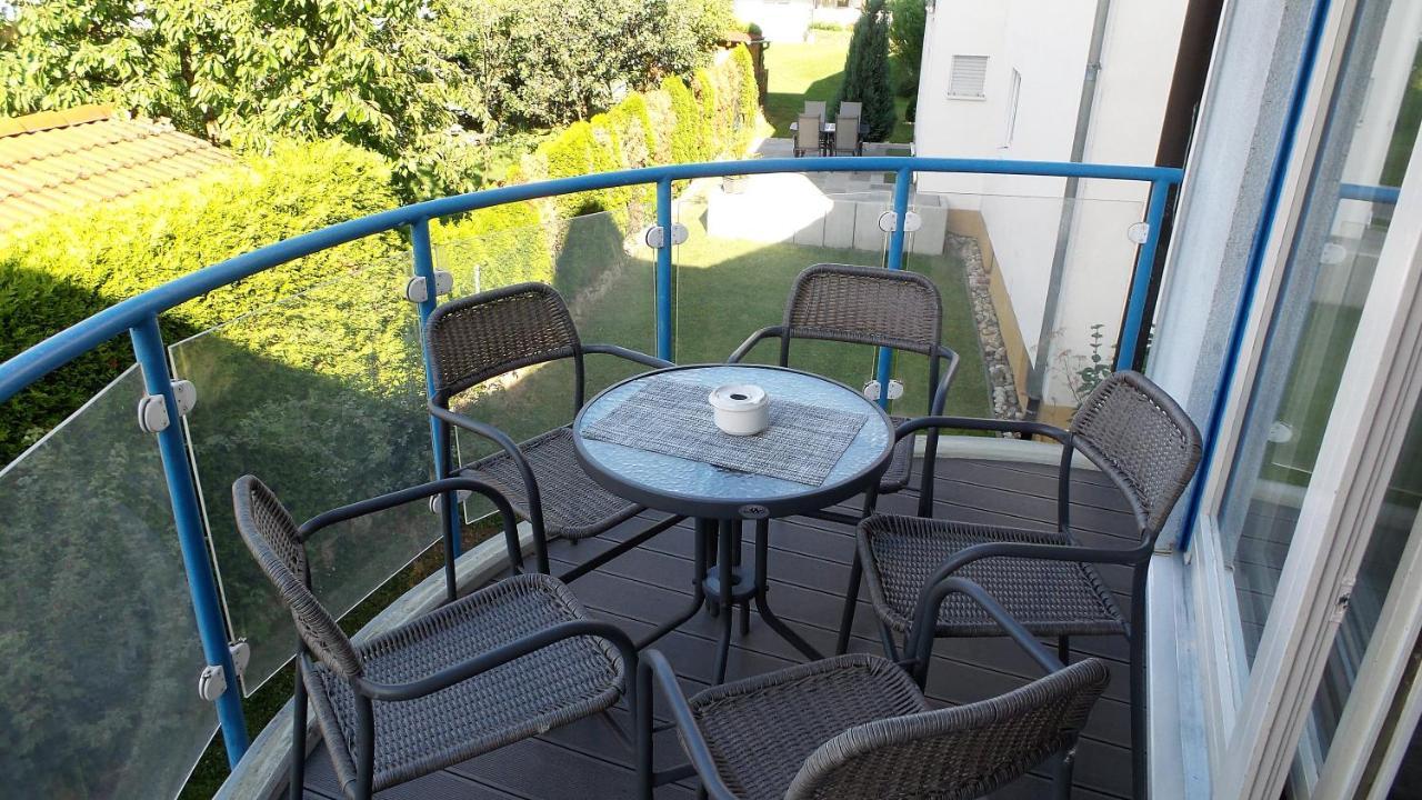 Apartment Enjoy Rust Εξωτερικό φωτογραφία